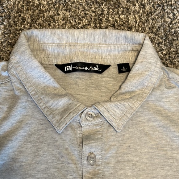 Men’s Travis Mathew Polo - Picture 3 of 3